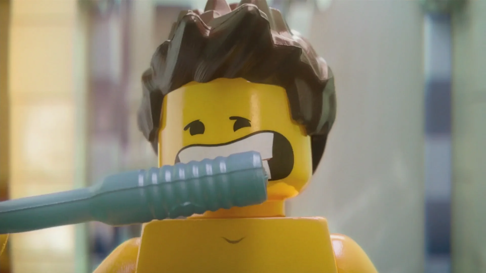 The LEGO Movie - Lighting and Compositing Reel - 2014 on Vimeo