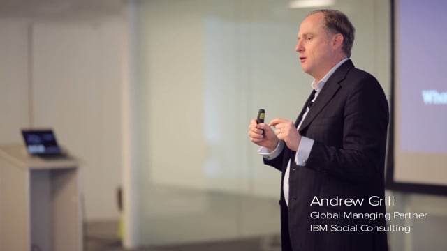 Actionable Futurist Andrew Grill Disrupt & Delight @ Hult Business School Global Alumni Summit