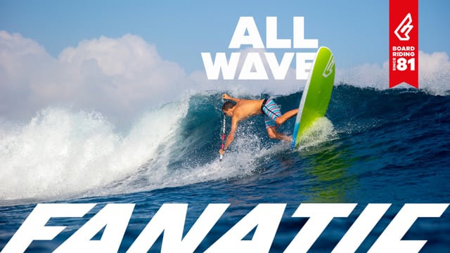 Fanatic AllWave 2017 | Free Wings Foils SUP Surf Magazine Online ...