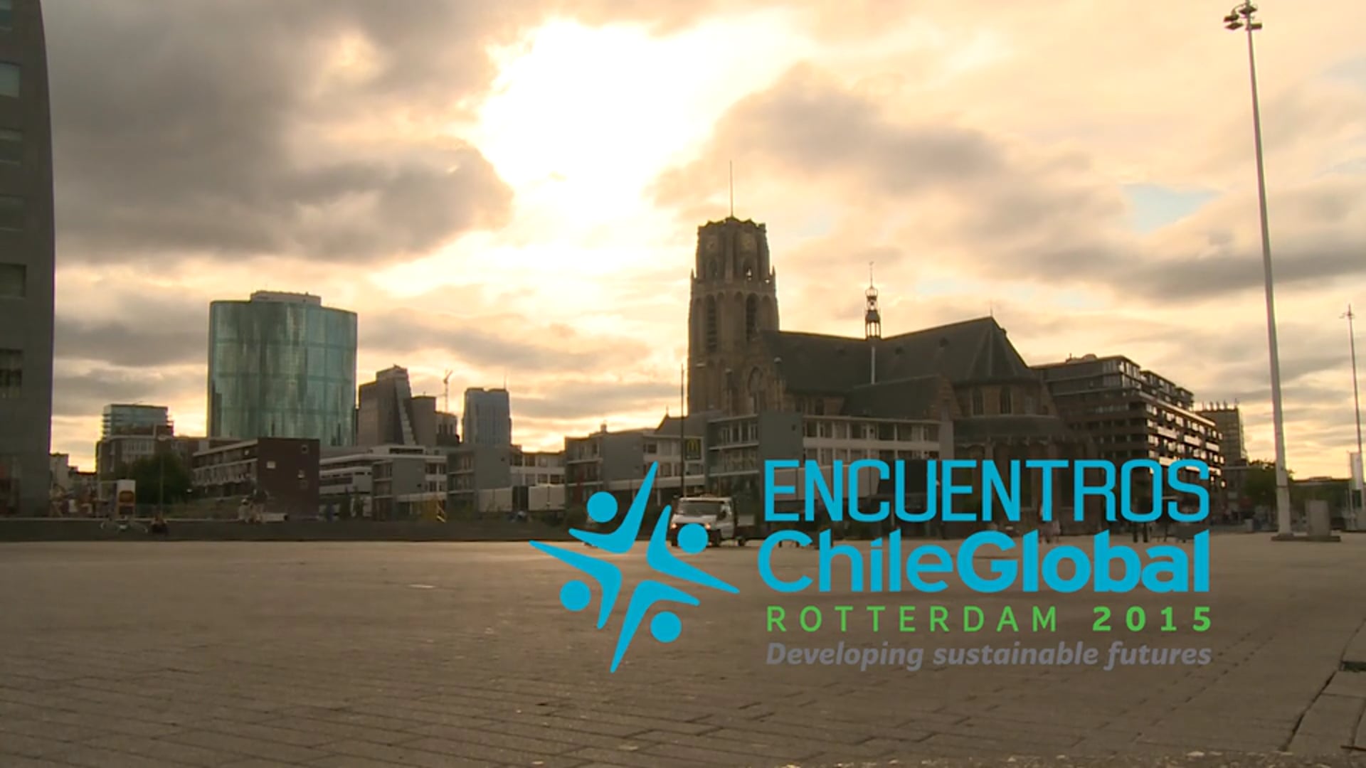 Documental "Encuentros Rotterdam 2015"