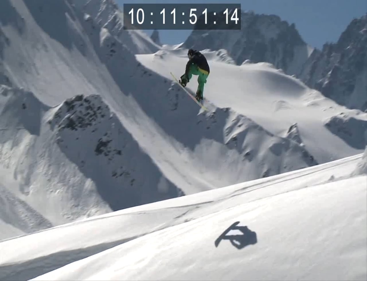Close Calls: On Camera