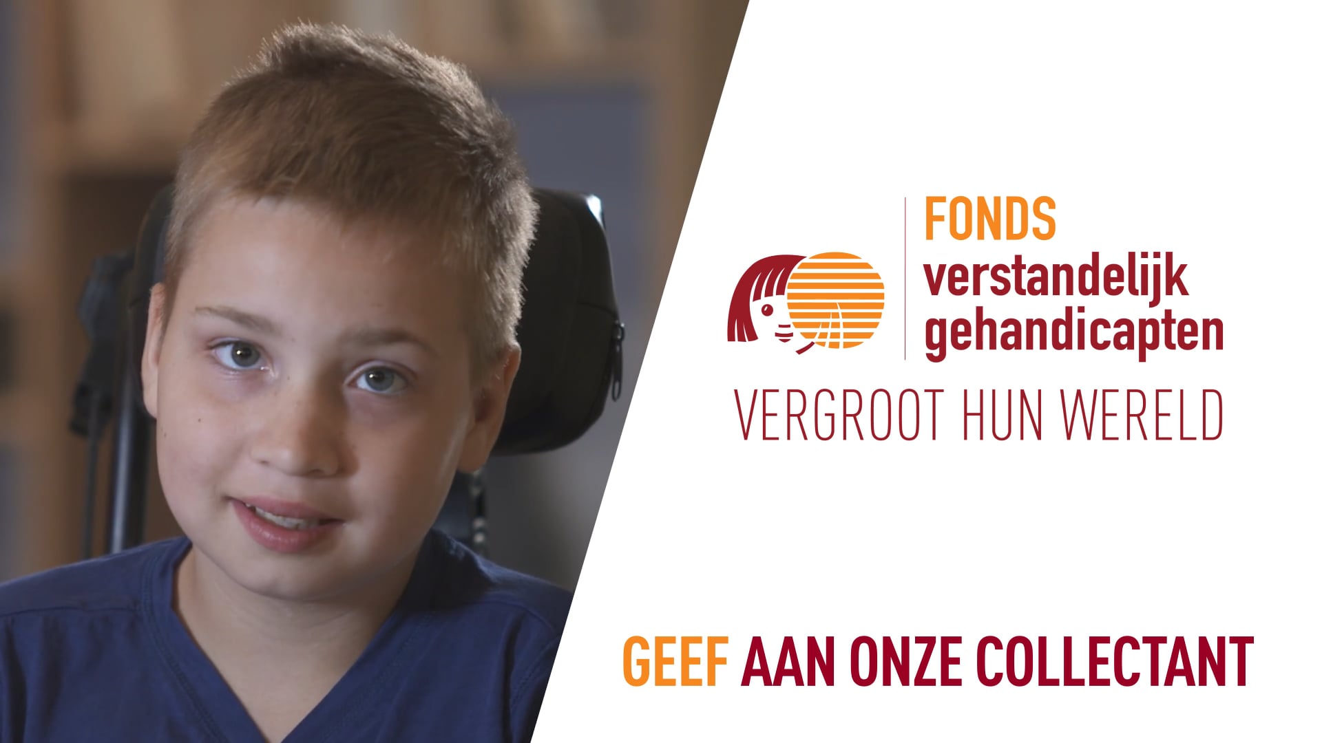 Socutera | Fonds Verstandelijk Gehandicapten | 01:30 | Diverse lengtes | CTA: Geef aan collectant