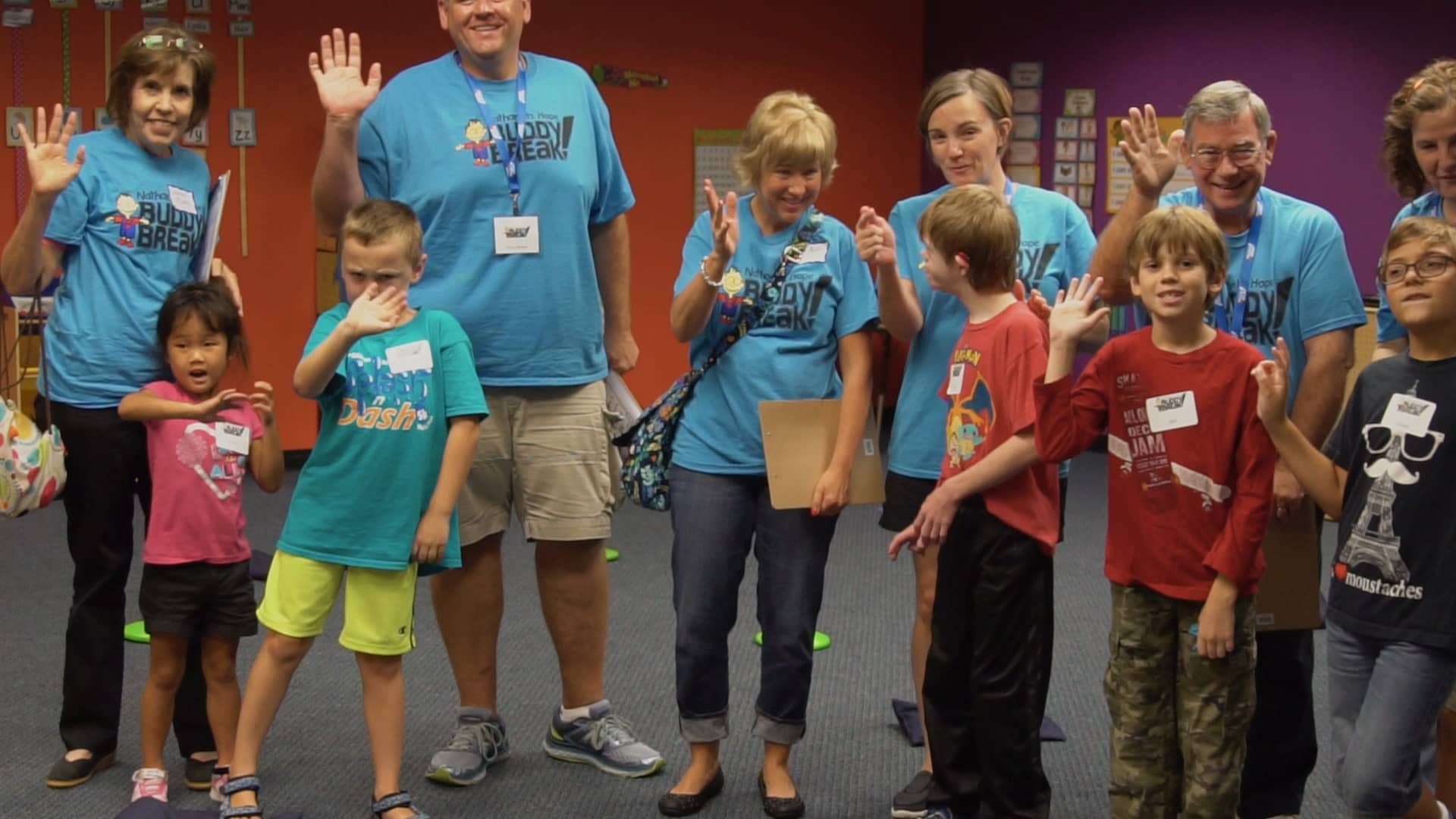 Buddy Break at Middletown Christian Church on Vimeo