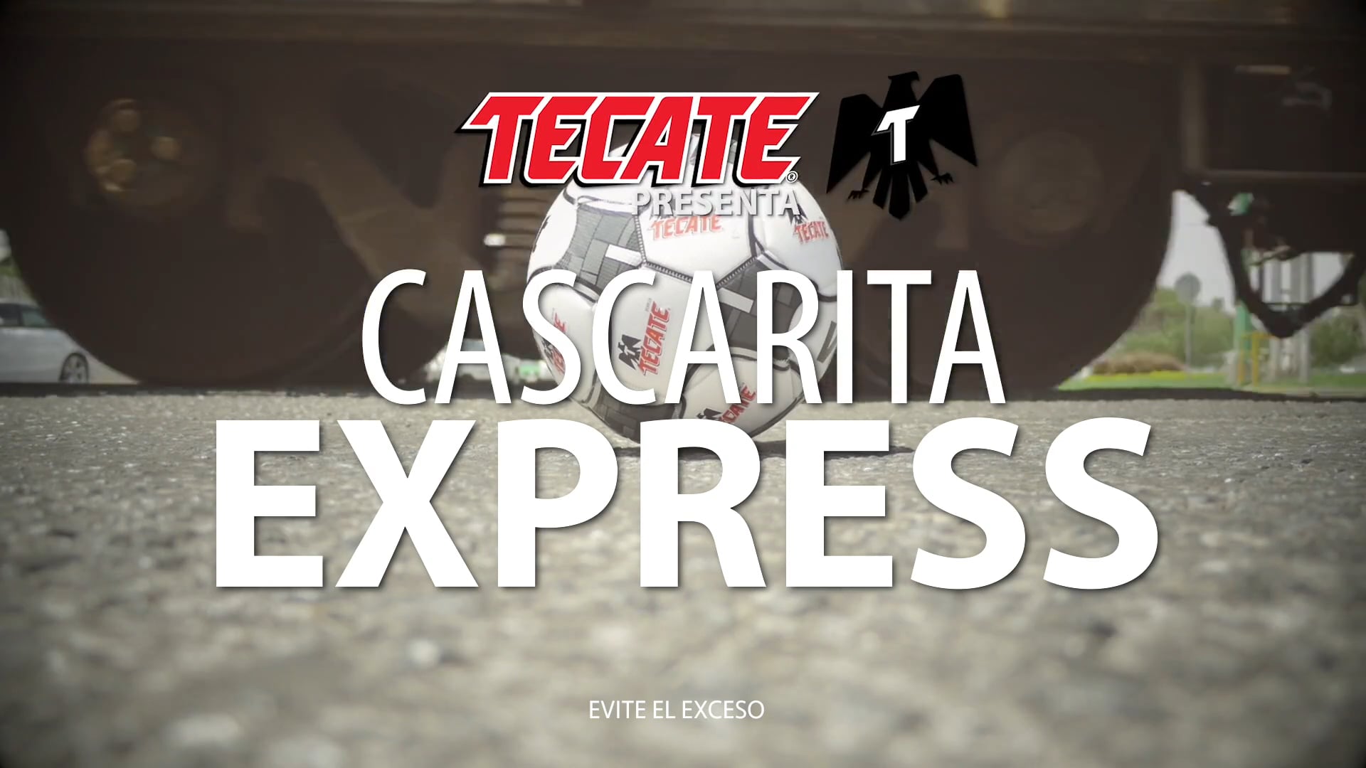 TECATE - Cascarita Express