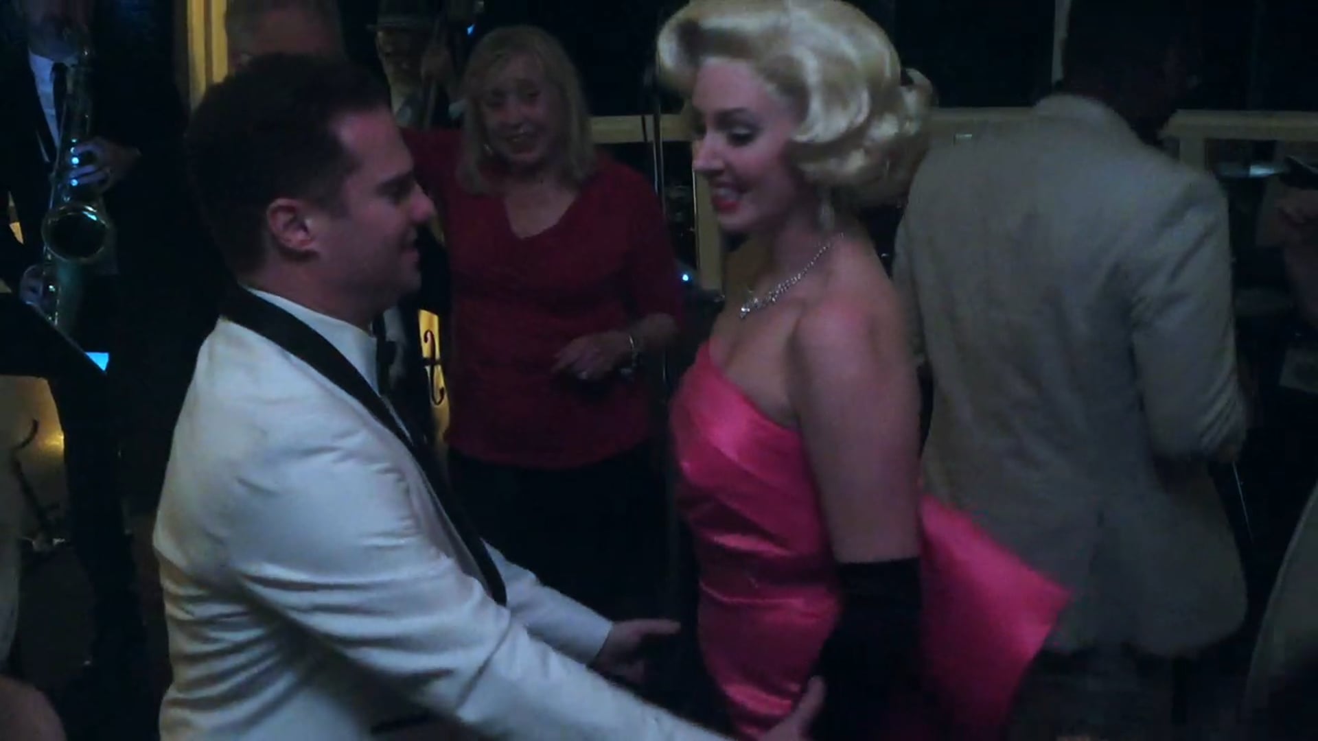 Promotional video thumbnail 10 for Ms. Marilyn Monroe