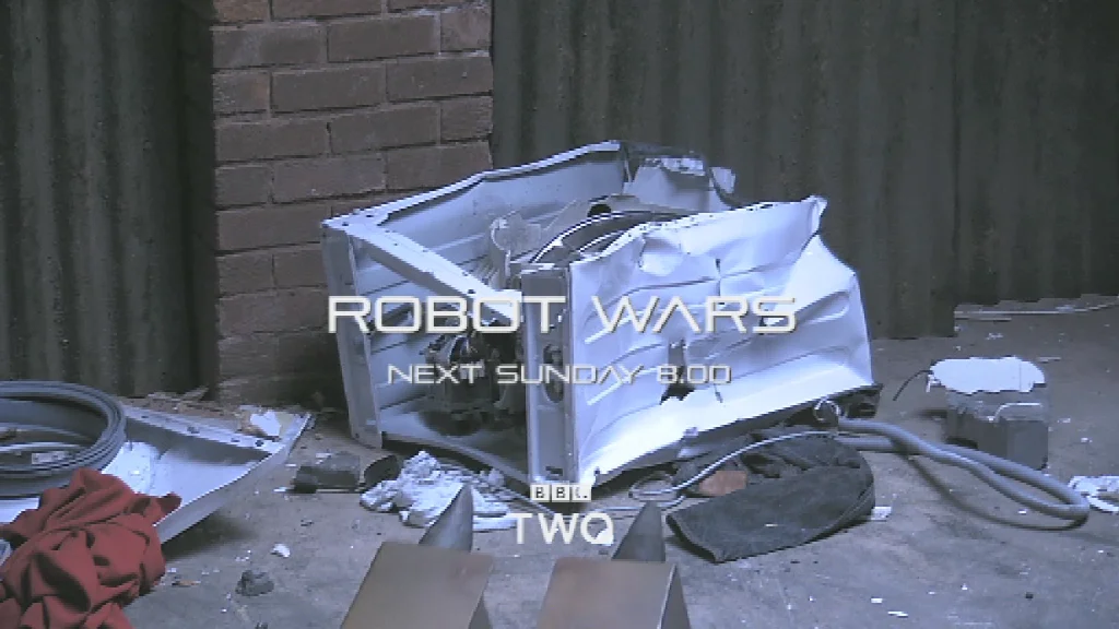 Robot best sale wars shunt