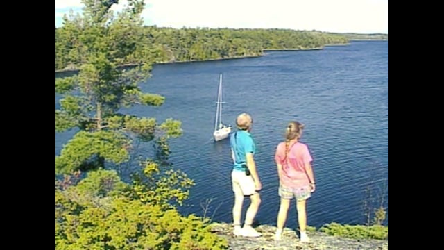 U.S. - Canada Lakes Cruising - Sailing Quarterly