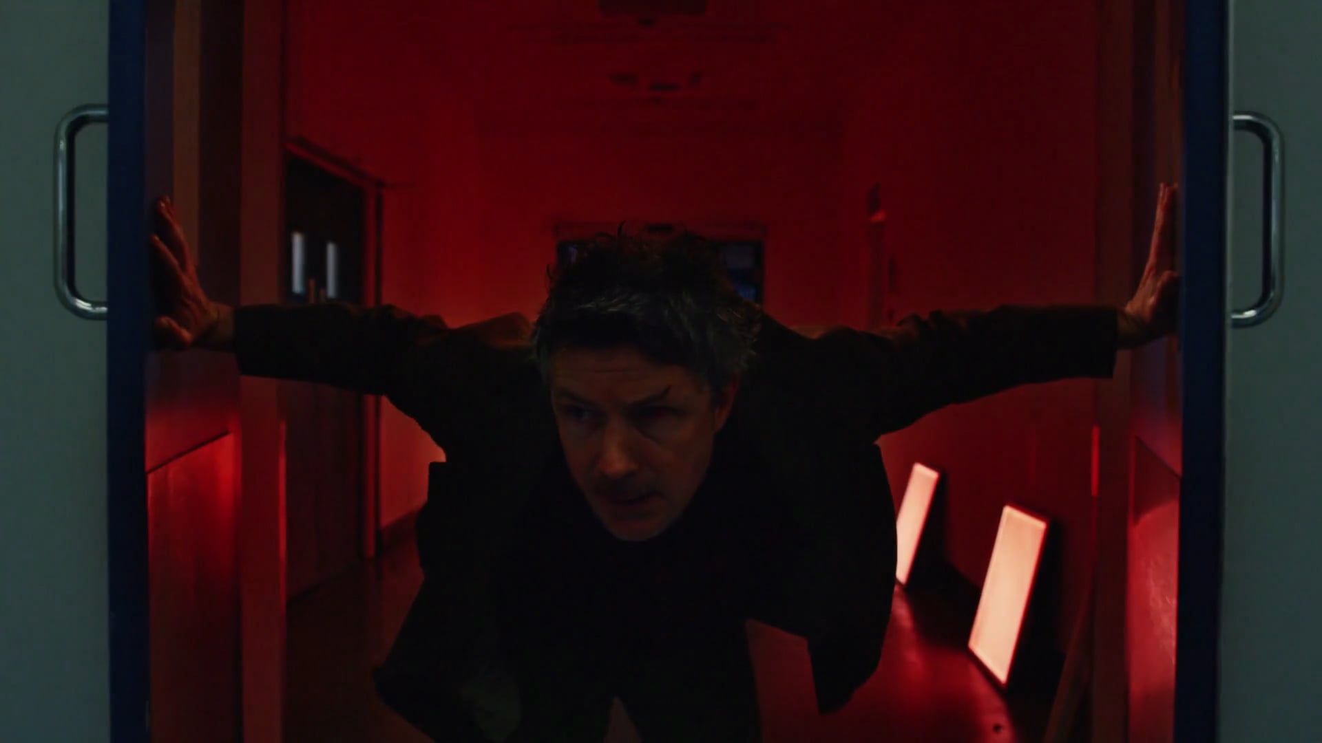 The Corridor Trailer