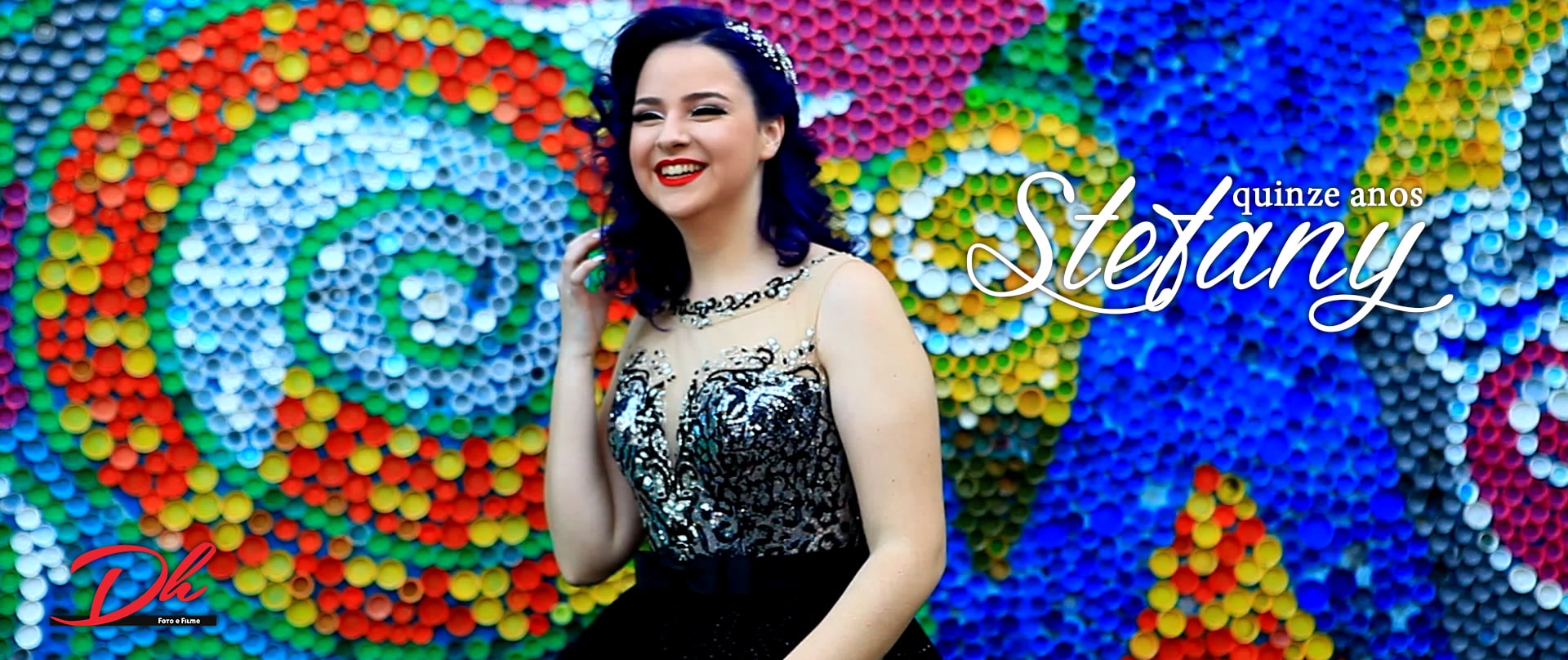 quinze anos Stefany