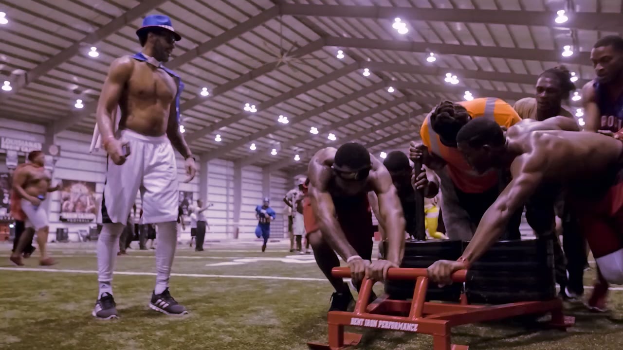 College GameDay Feature Extreme Workouts on Vimeo
