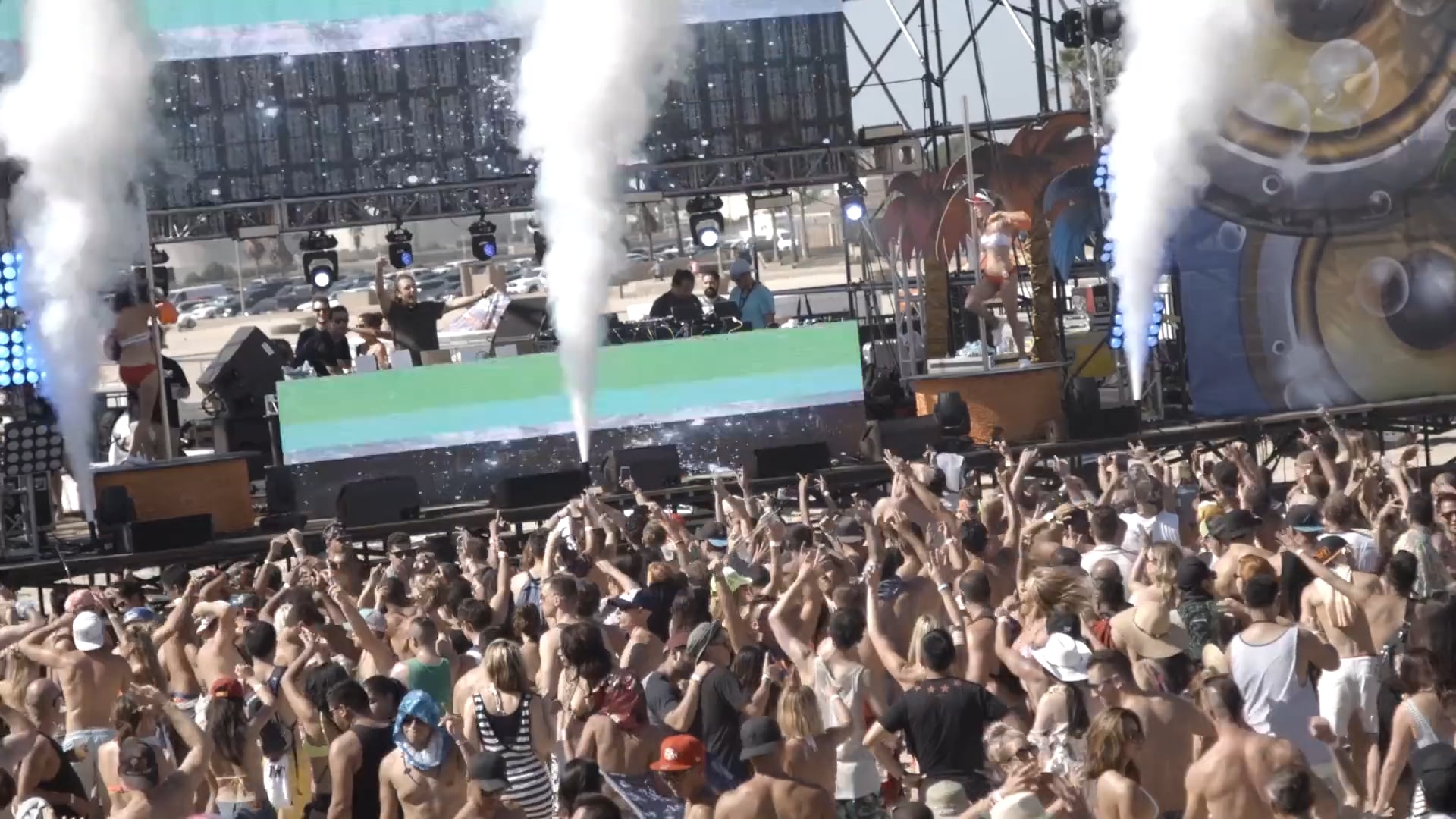 Sundown Huntington Beach Music Festival EDM Promo on Vimeo