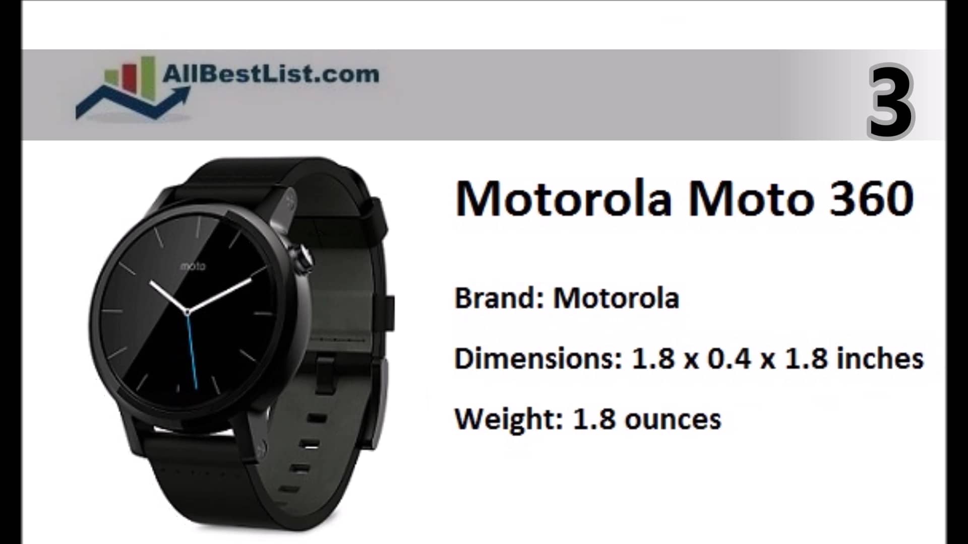 Best Android Watches Review 2016 on Vimeo