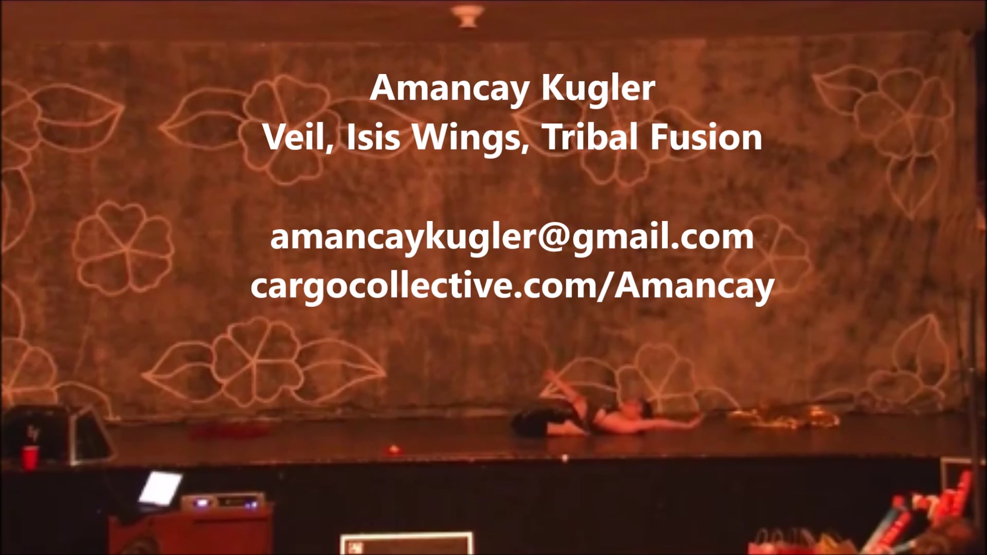 Promotional video thumbnail 1 for Amancay