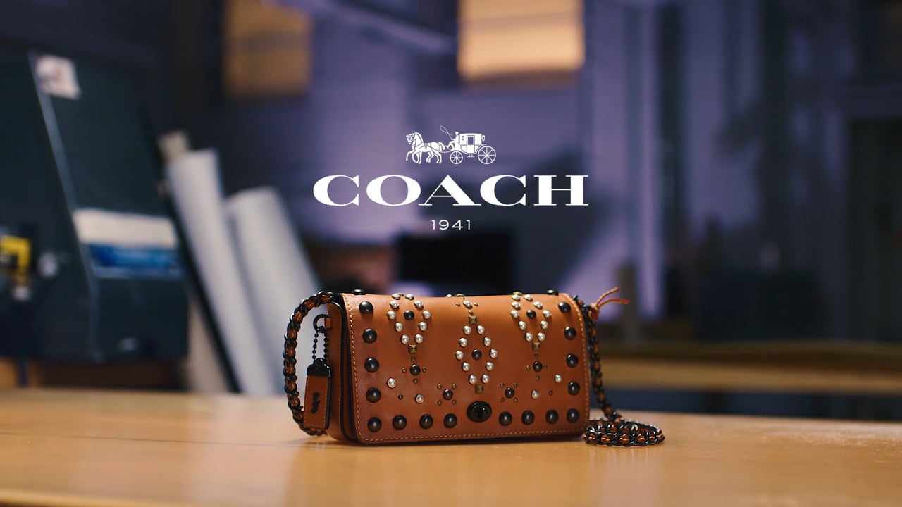 Coach: Rivets, film still