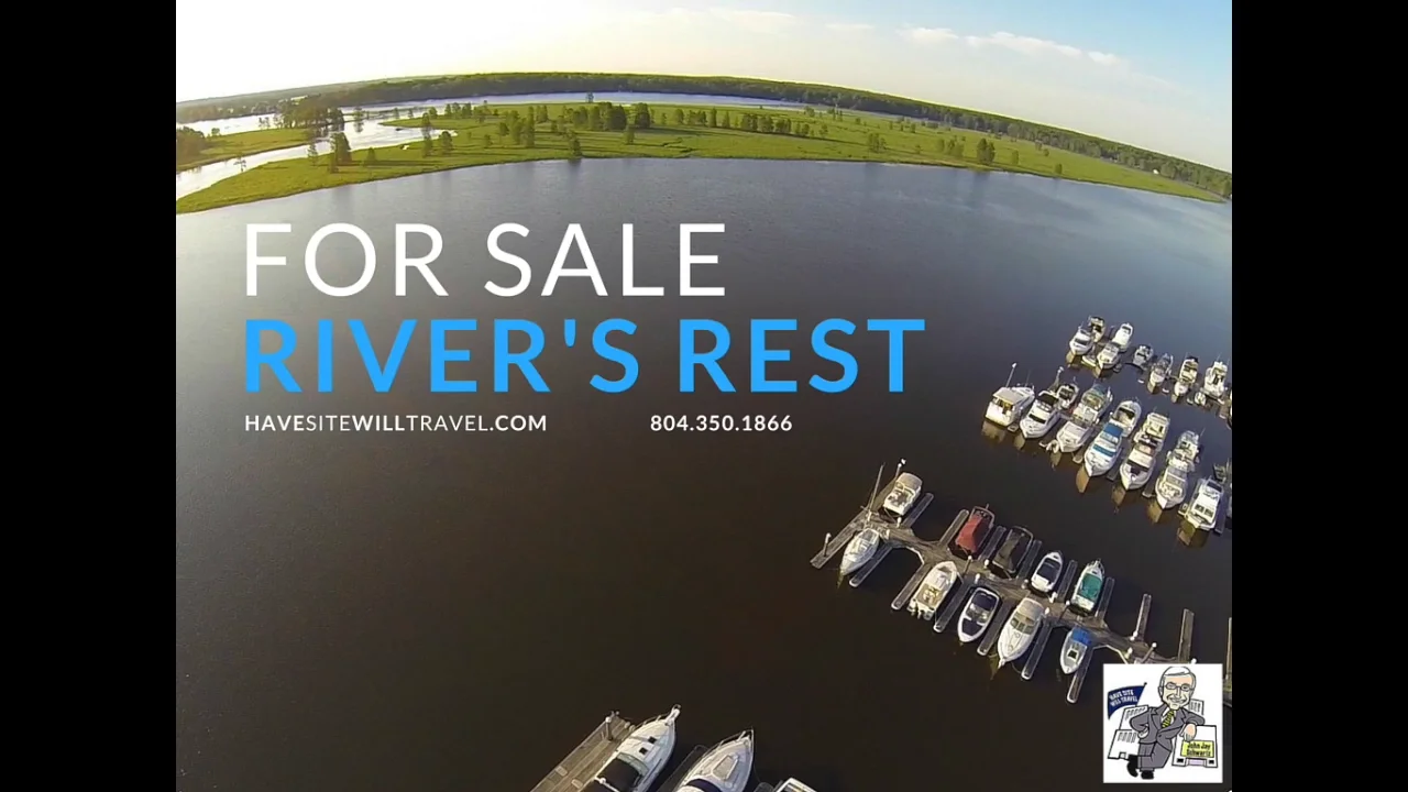 River's Rest Resort-Marina, Motel & Blue Heron Restaurant on Vimeo