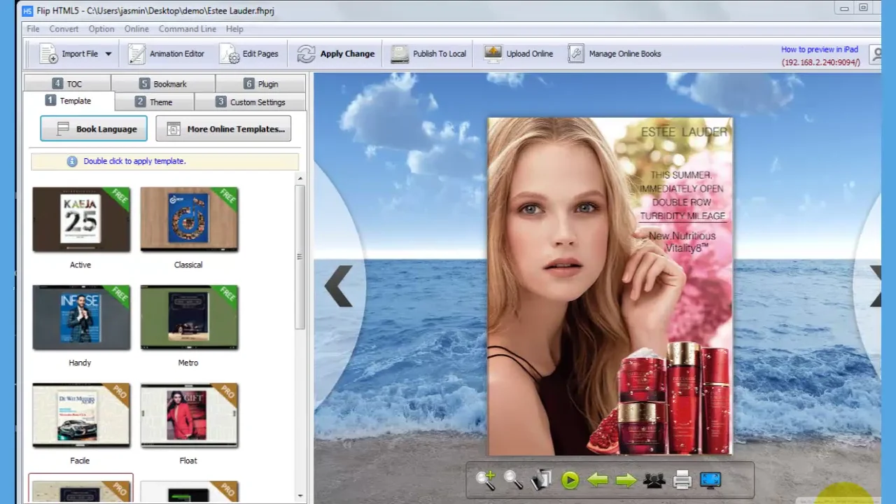 Flip Book Maker Free Download Convert PDF to Flip Book on Vimeo