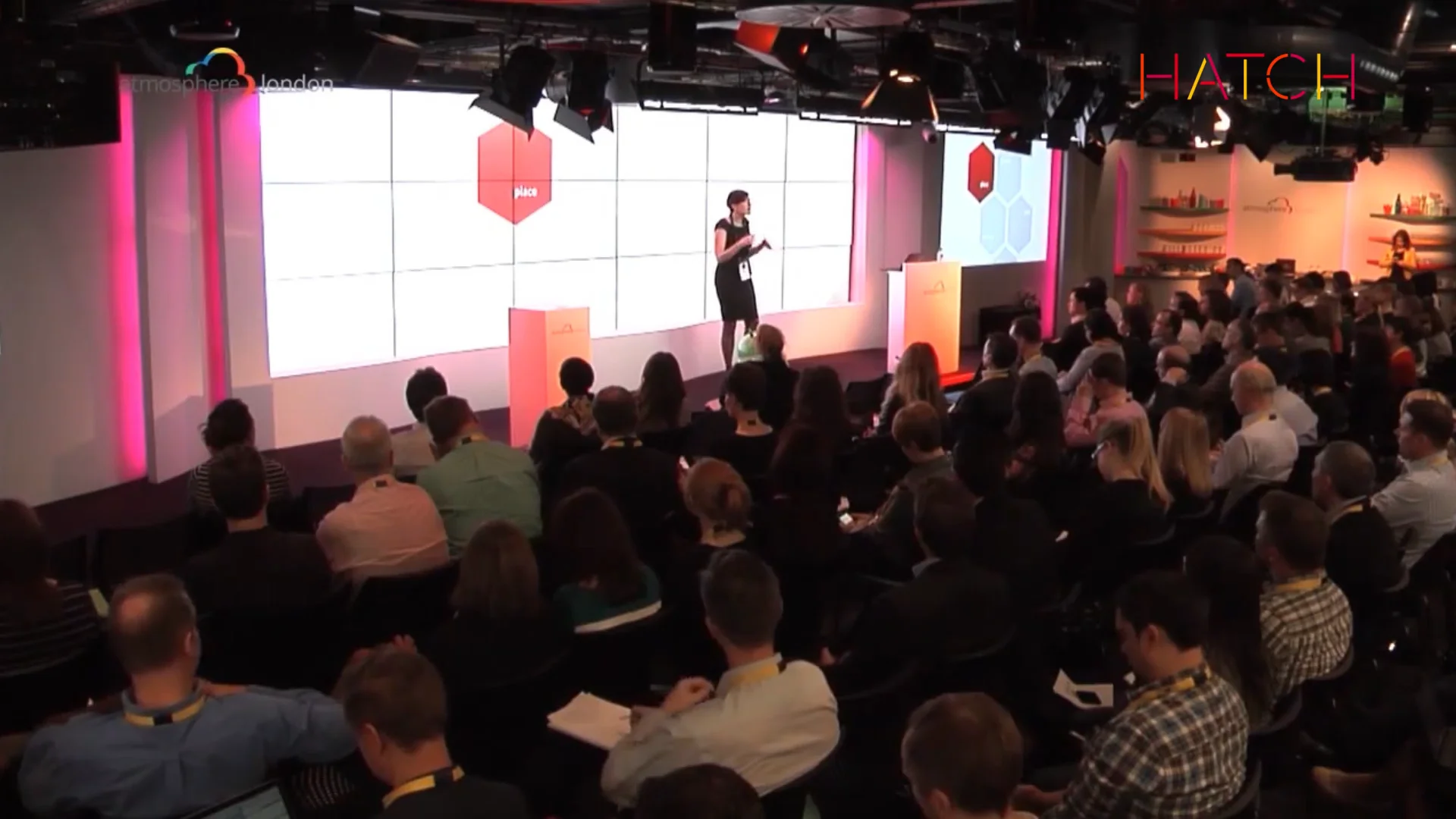 The Future of Work and Activity Based Working on Vimeo