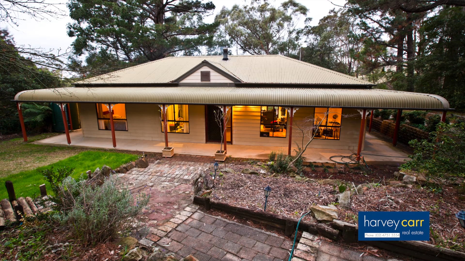 5 Highland Rd Faulconbridge For Sale on Vimeo