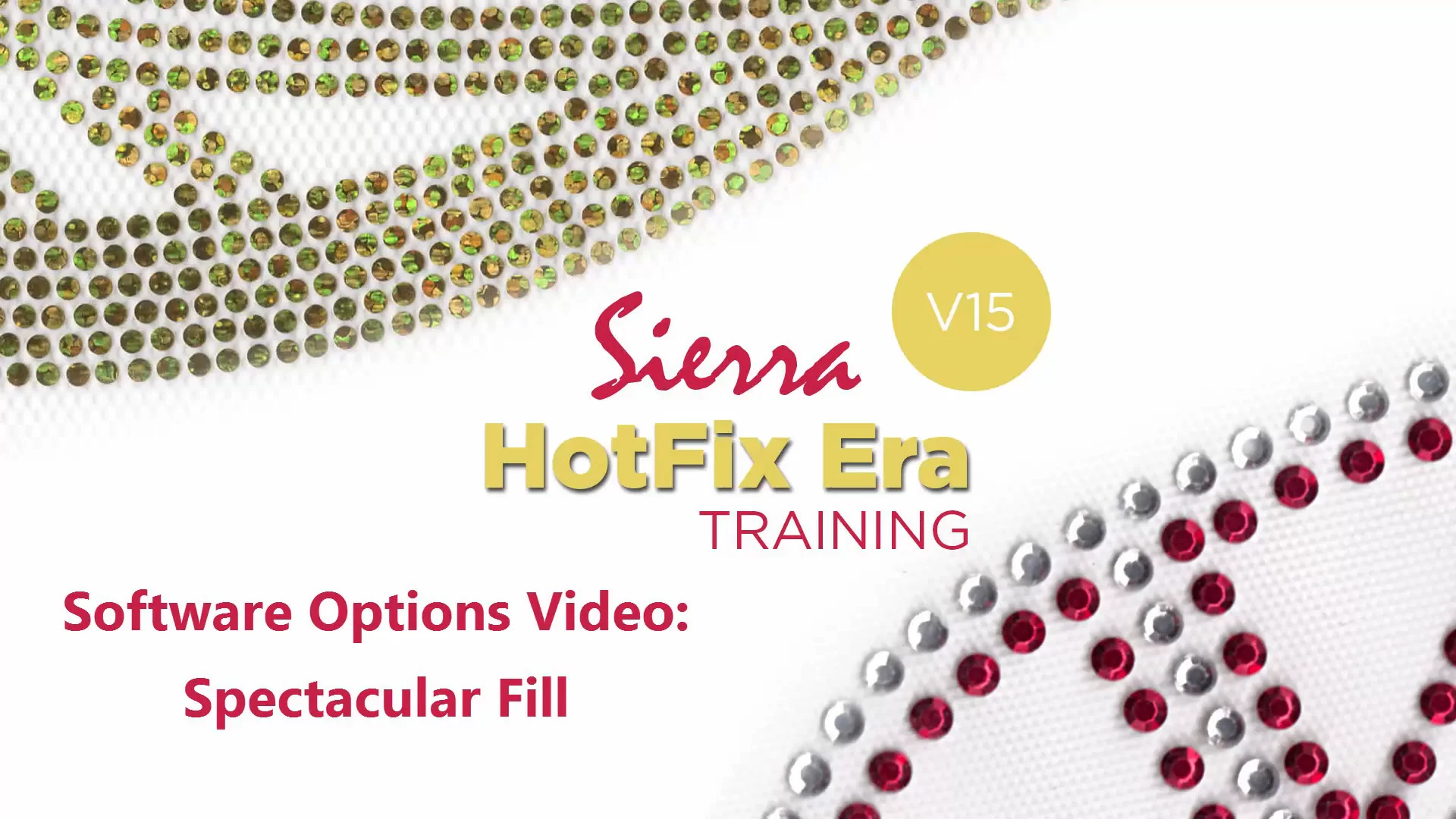 Hotfix Era v15 Training - Optional Fills - Spectacular Fill on Vimeo
