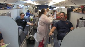 Battle of the Badges Blood Drive