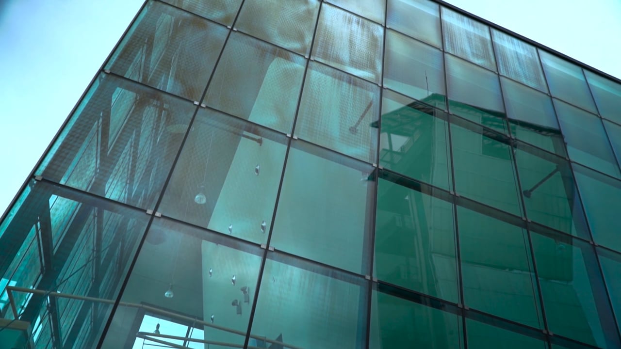 Interview 3 caméras pour une sociète d'assurance de groupe, pension