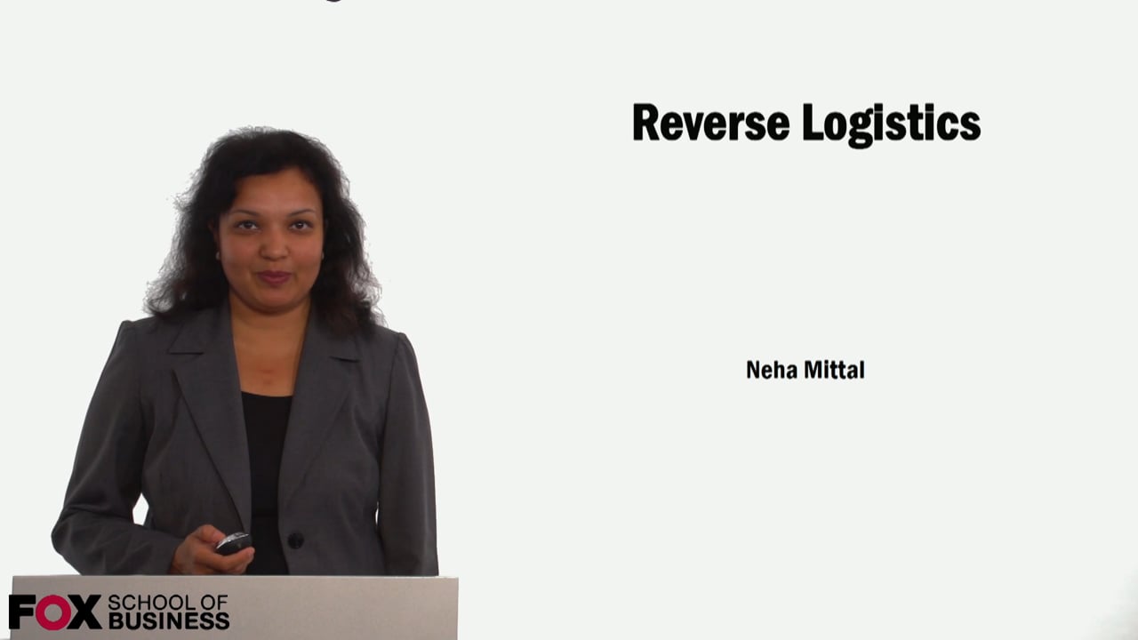 Login to view Reverse Logistics