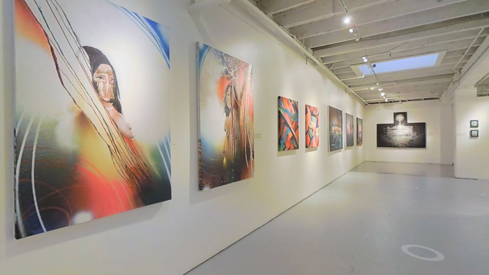Gallery Flyin With Logo
