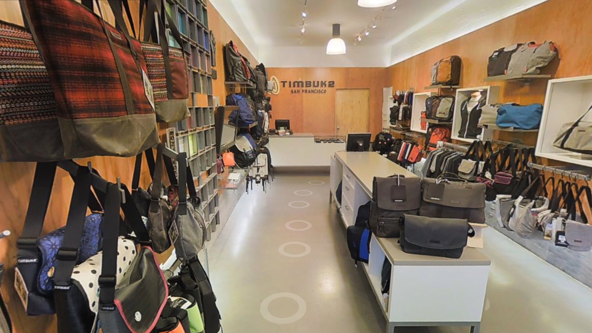 Retail Flyin With Logo