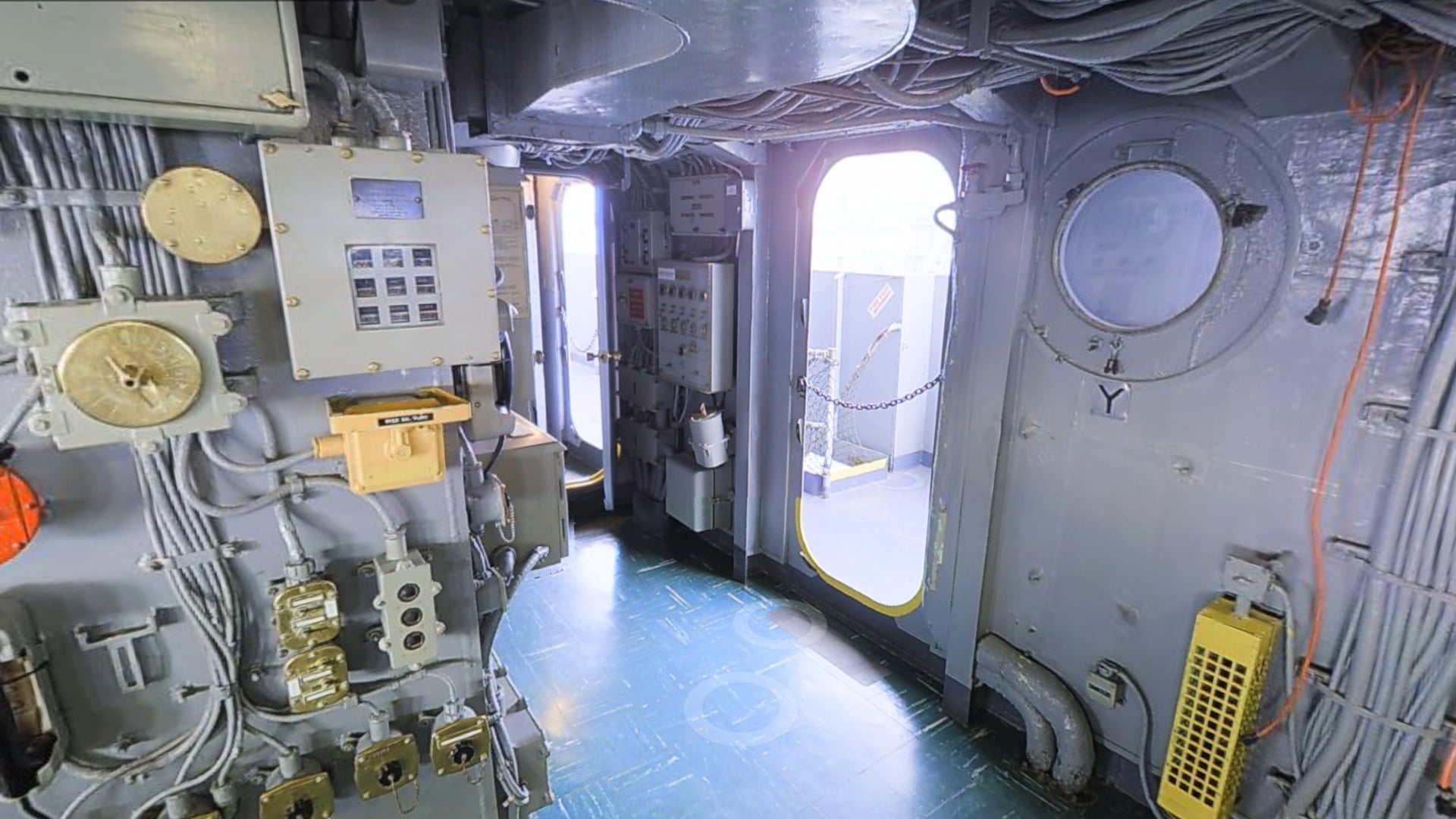 Museum Flyin With Logo