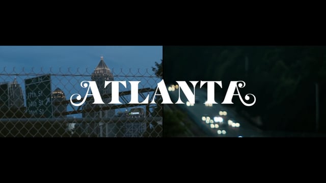 Inhale Atlanta - Atlanta Season 1
