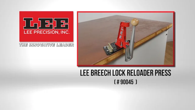 Пресс Lee Breech Reloader Press. Пресс Lee 90045. Пресс Lee 90588 Breech Lock Challenger Press. Lee Breech Lock hand Press.