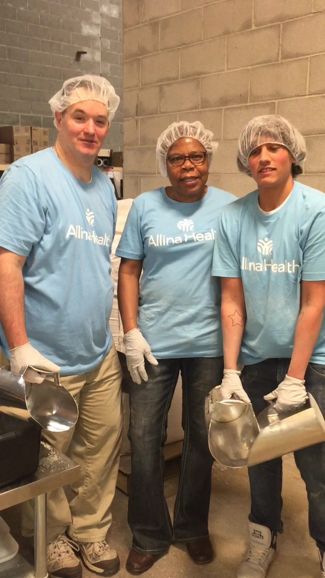 Employee Spotlight Unity Hospital Allina on Vimeo