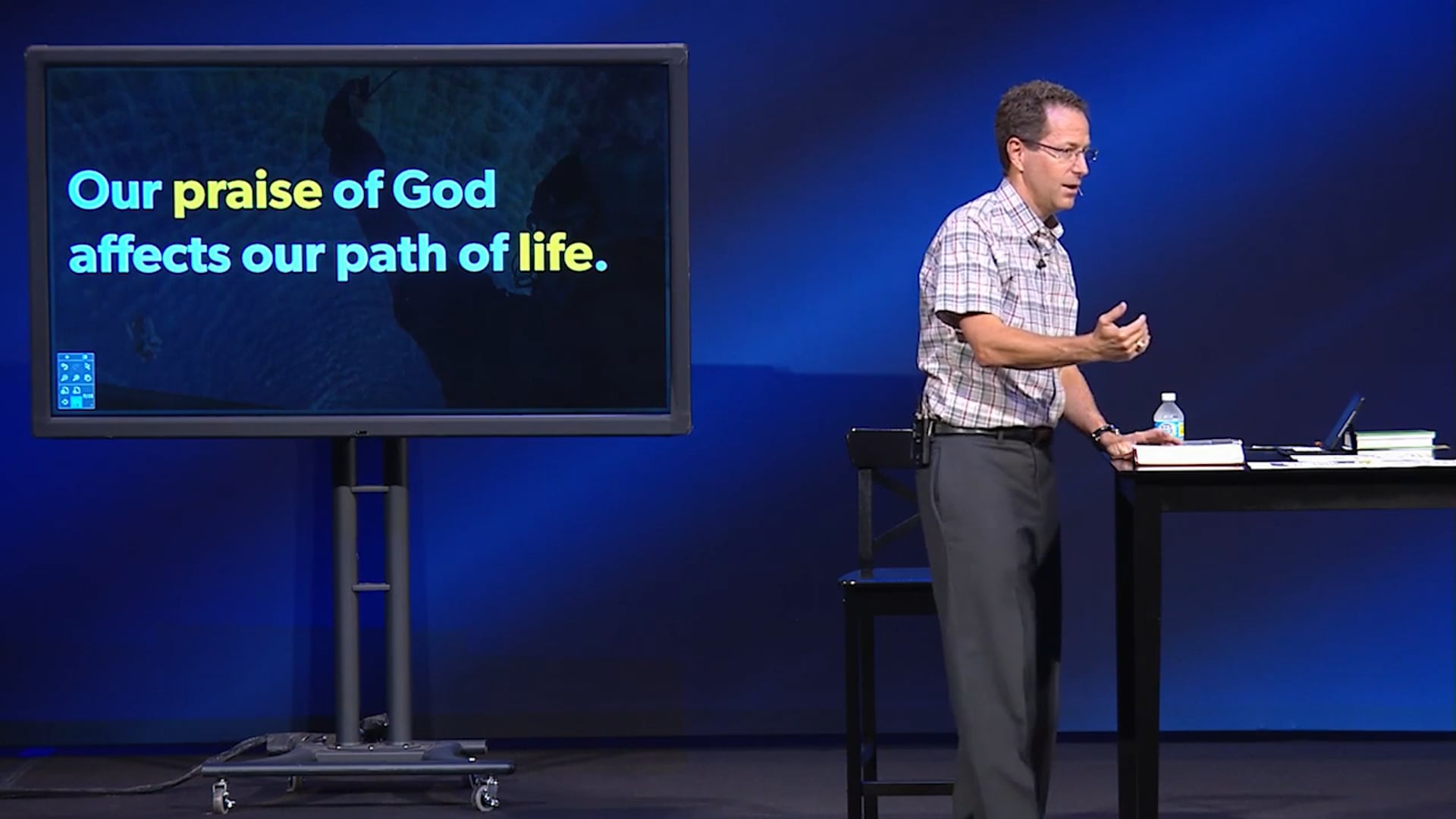 HFBC Message: Part 2: Four Things We Need to Know (1 Peter 1:3-5)