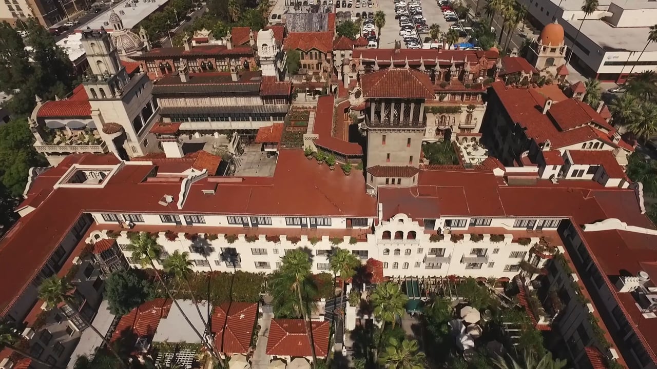 Adriana & David Mission Inn Wedding Video Trailer