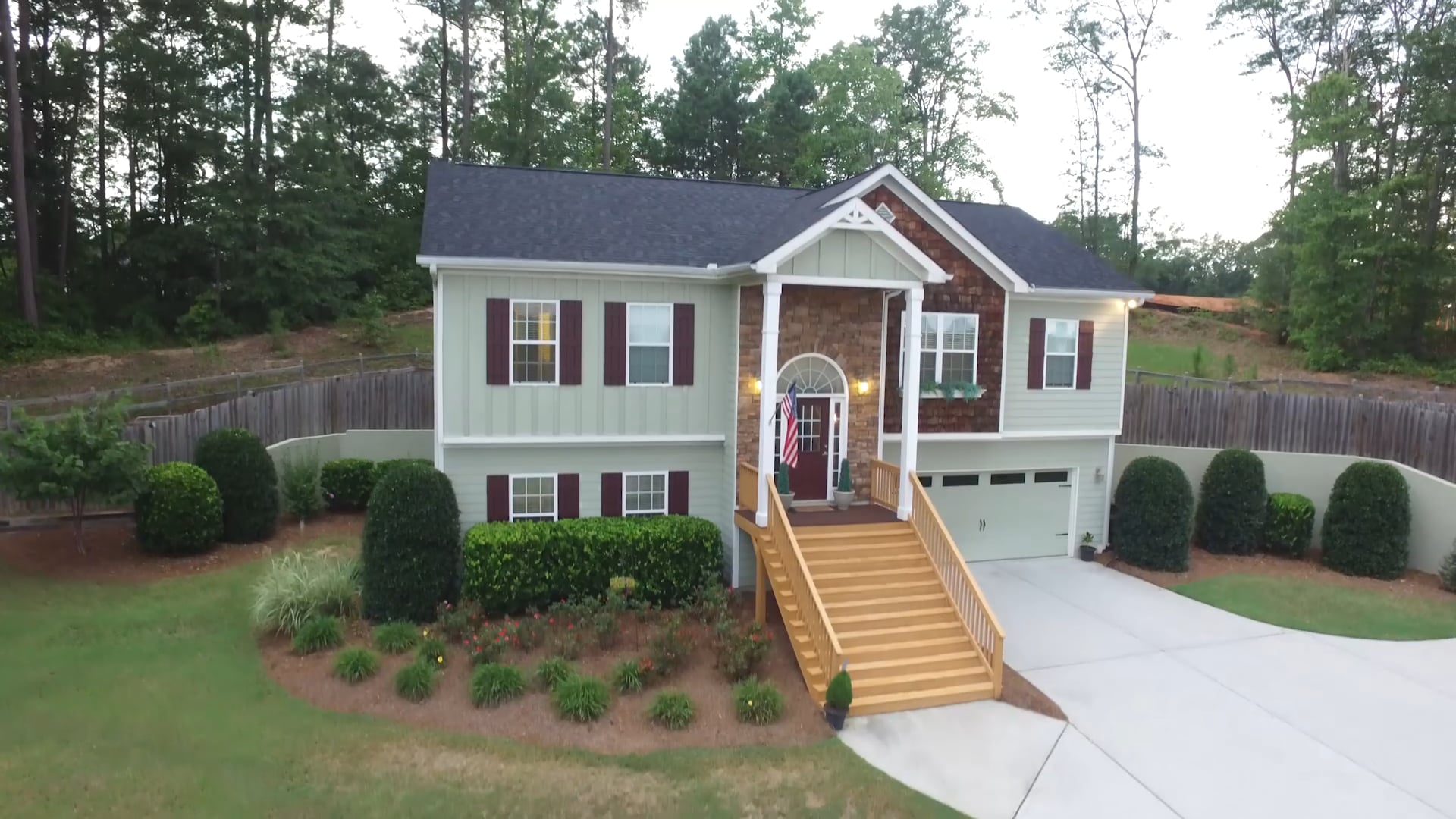 Reliant Homes Eva Court Southeast, Eva Ct SE, Bethlehem, GA on Vimeo