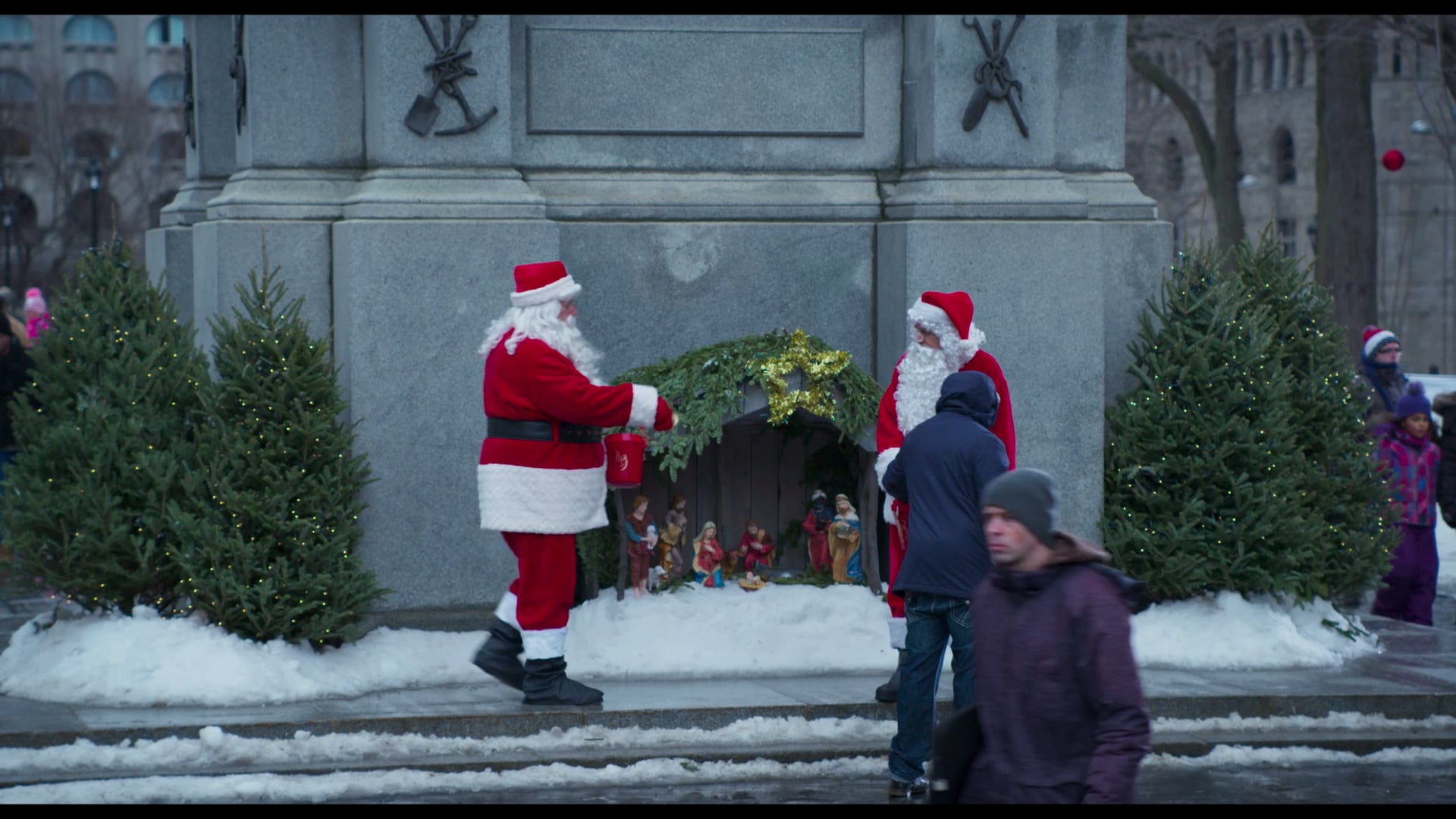 Bad Santa 2 - Trailer 1