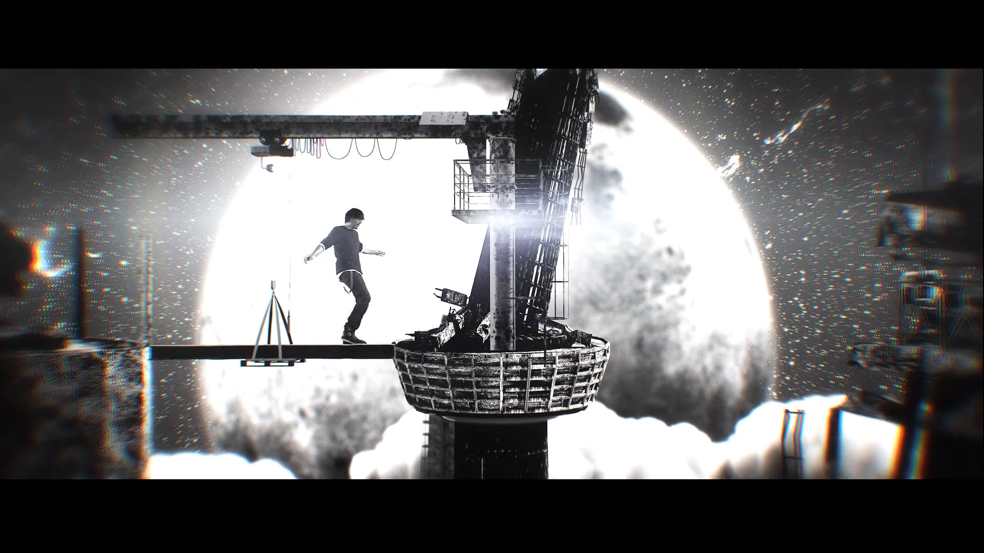 Musikvideo - Adrian Stern - Songs wo mir liebed