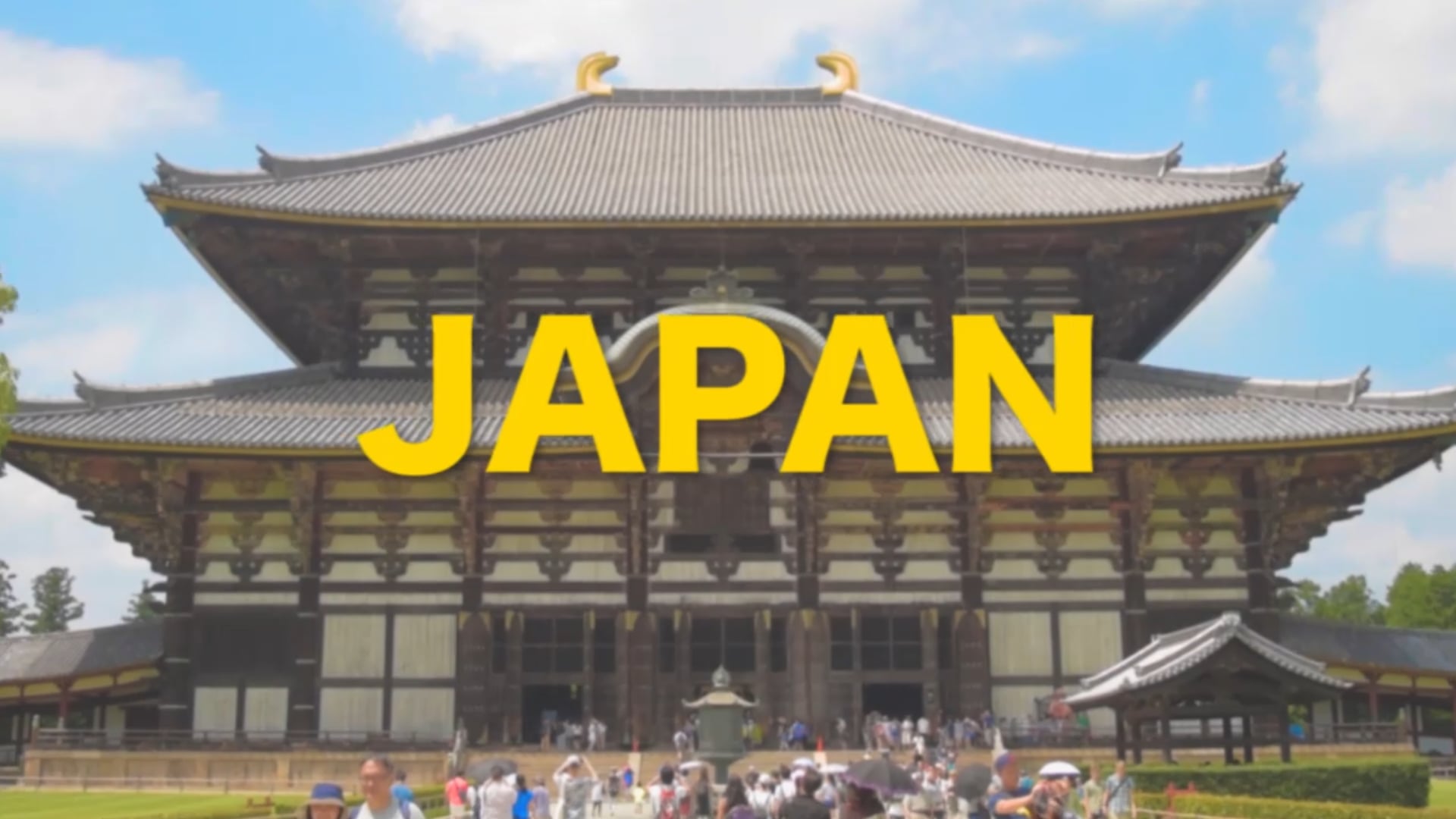 EXPLORE : JAPAN