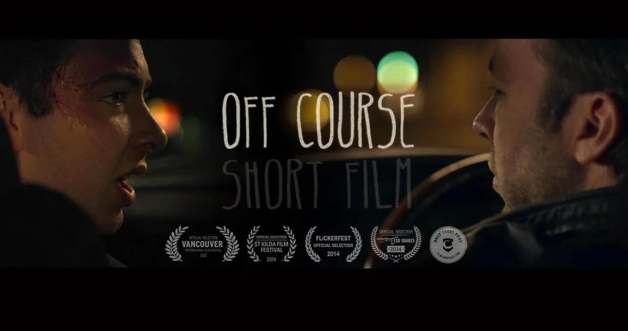 DVD オフコース OFF COURSE FILM NEXT Blu-ray