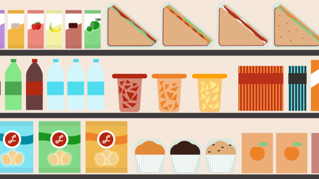 PVA - Las ventajas del vending