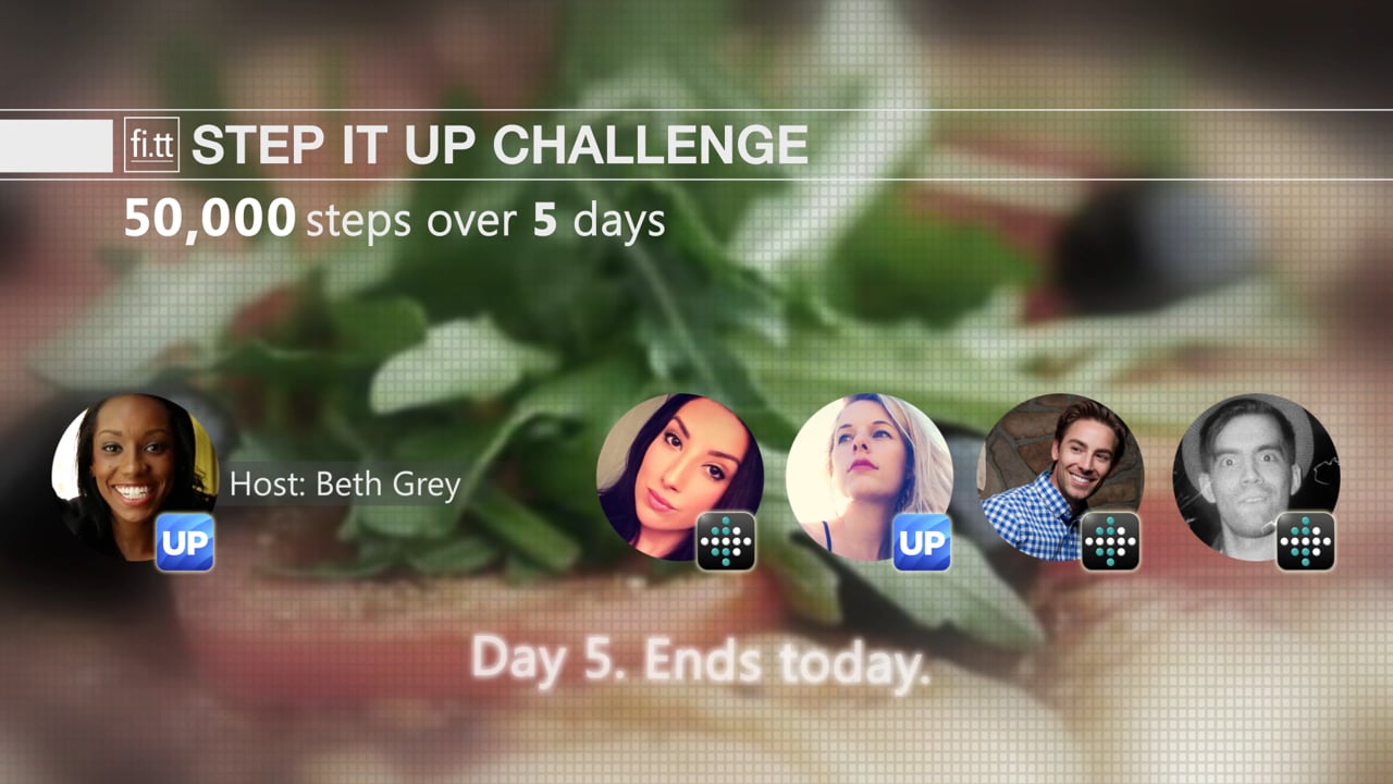 FIIT - Challenge yourself, challenge your friends