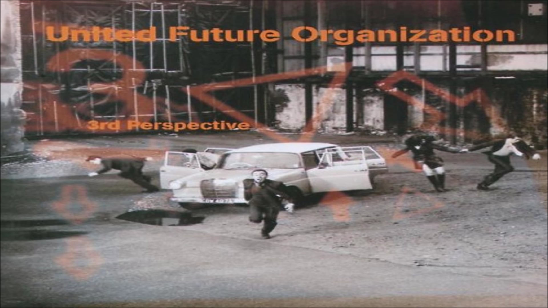 United Future Organization - 