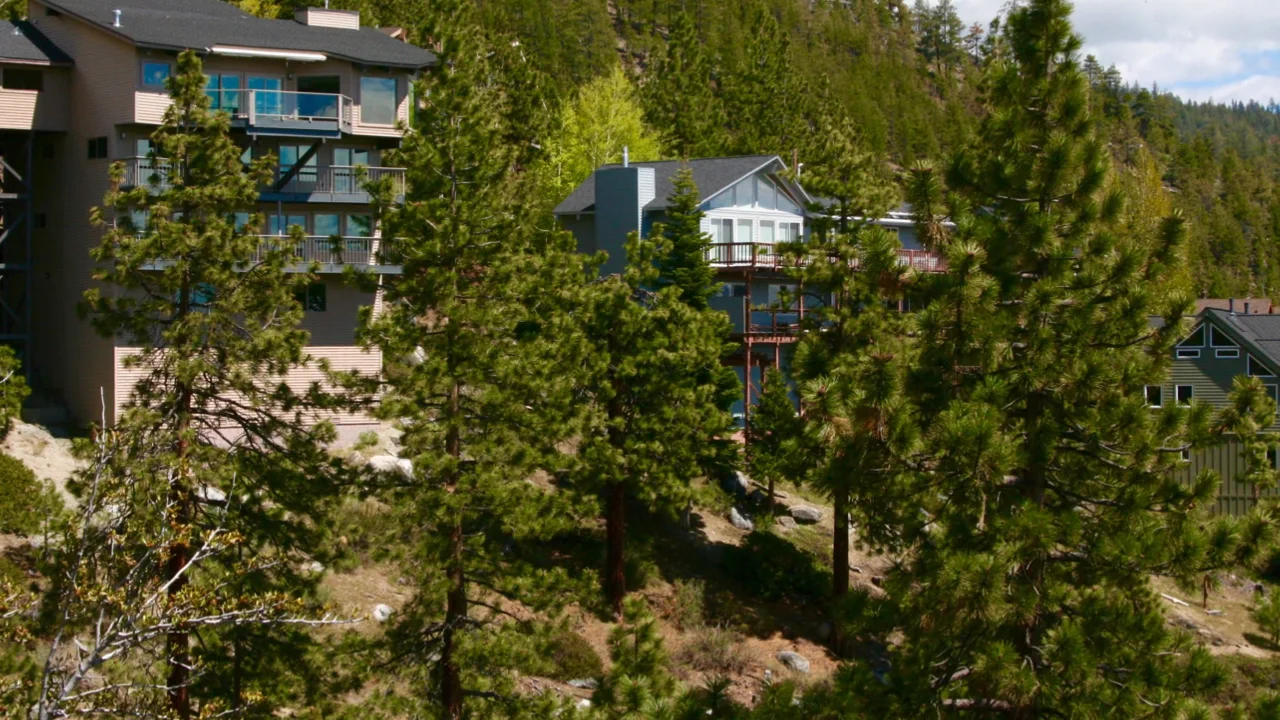 Lake Tahoe Communities Cave Rock Estates Photo Gallery on Vimeo