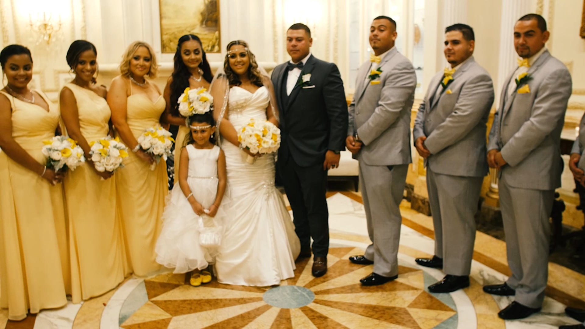 Wedding Video Teaser - Yahaira & Hector Campos