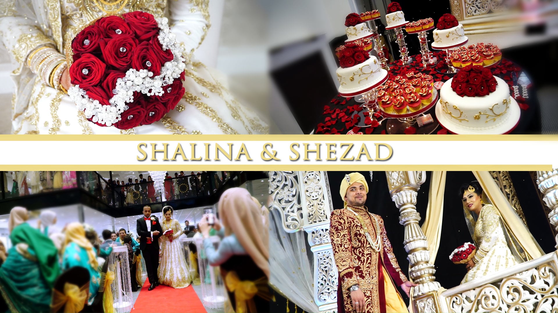 Asian Bengali Cinematic Style Wedding Highlights Preview Trailer || By RA Cinematography || hello@RAcinematography.co.uk