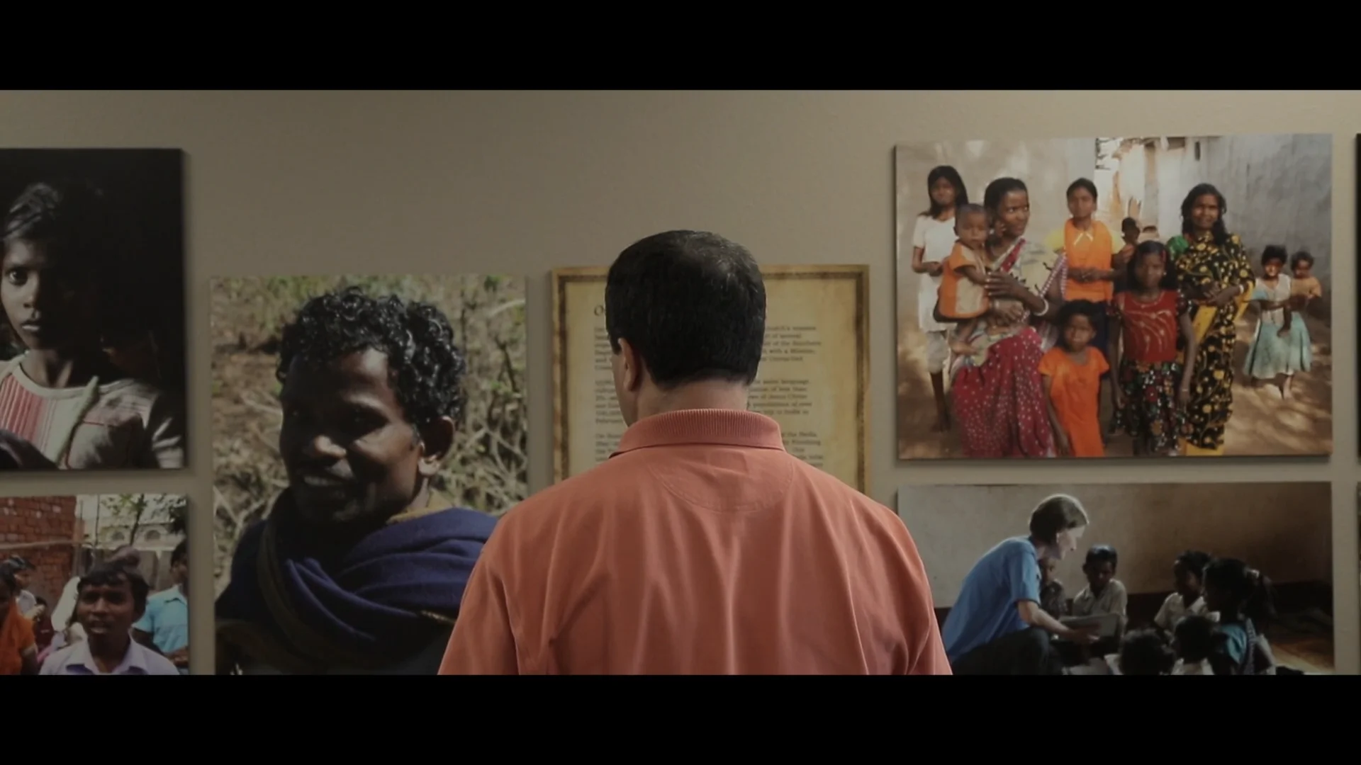 The Mission Experience