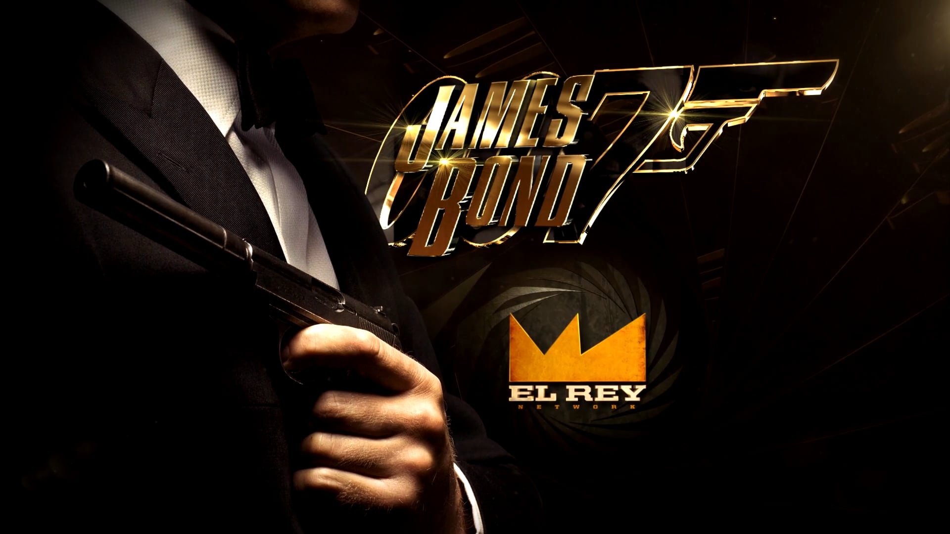 James Bond Marathon on El Rey Network on Vimeo