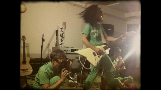 天球ぴんぽんず　2011年の大晦日