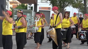 Festa Major 2016: Inauguració de Festa