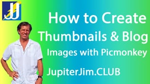How to Create Thumbnails and Blog Images with Picmonkey